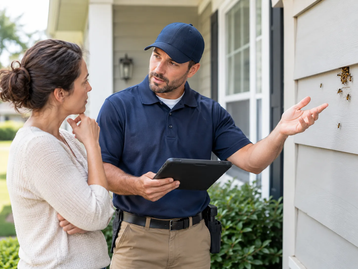 Pest Control Richland, GA FAQs